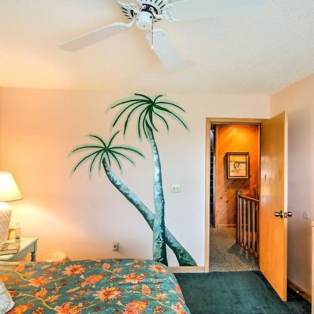 Kitty Hawk Townhome At Sea Dunes - Walk To Beach! Exteriér fotografie