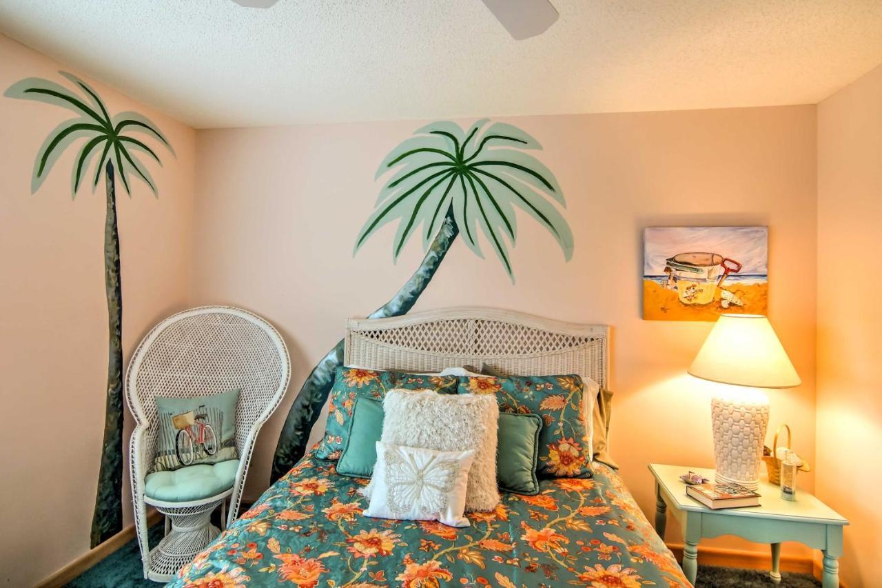 Kitty Hawk Townhome At Sea Dunes - Walk To Beach! Exteriér fotografie