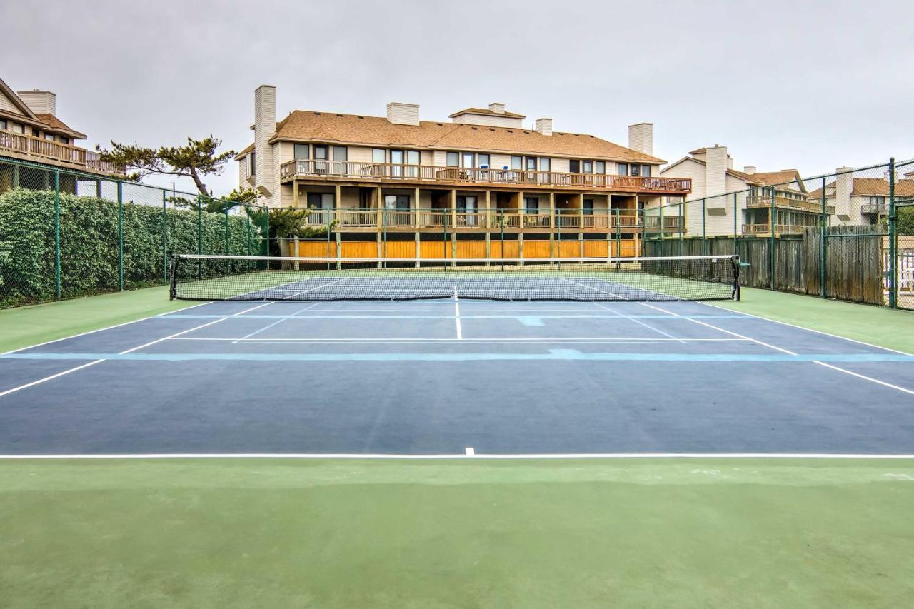 Kitty Hawk Townhome At Sea Dunes - Walk To Beach! Exteriér fotografie
