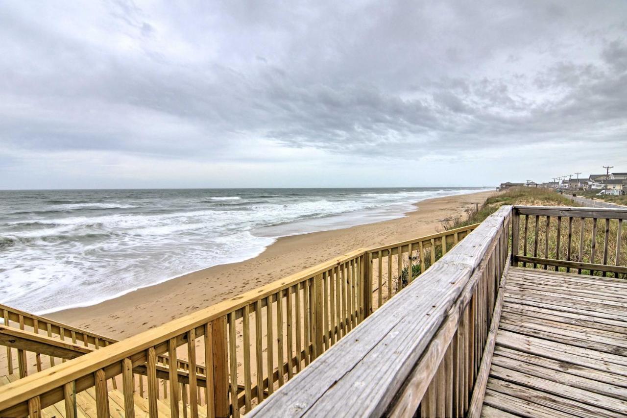 Kitty Hawk Townhome At Sea Dunes - Walk To Beach! Exteriér fotografie